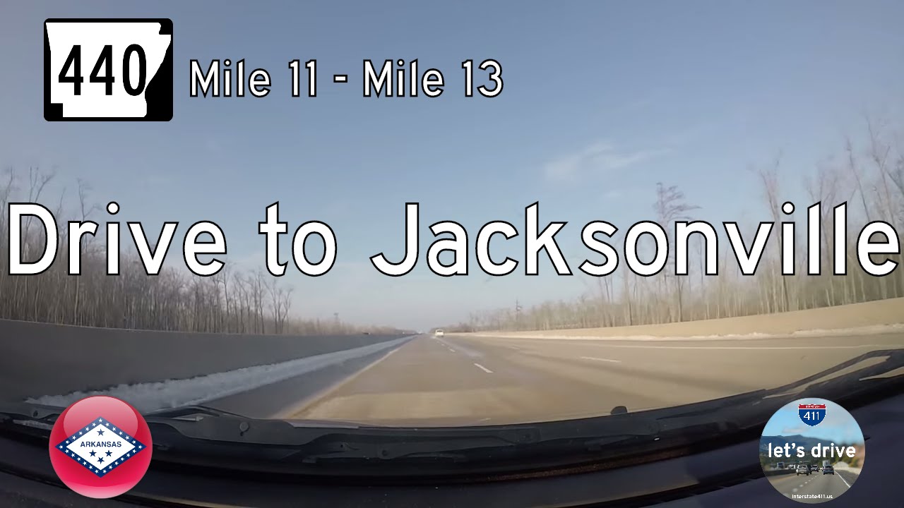Arkansas Highway 440 - Mile 11 - Mile 13 | Drive America's Highways ?