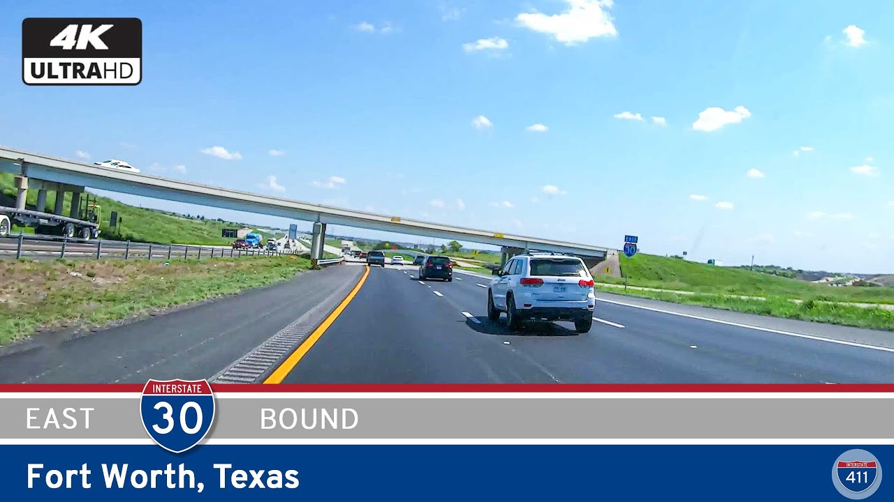 [Revisited] Interstate 30: Fort Worth ~ Texas | Drive America's Highways 🚙