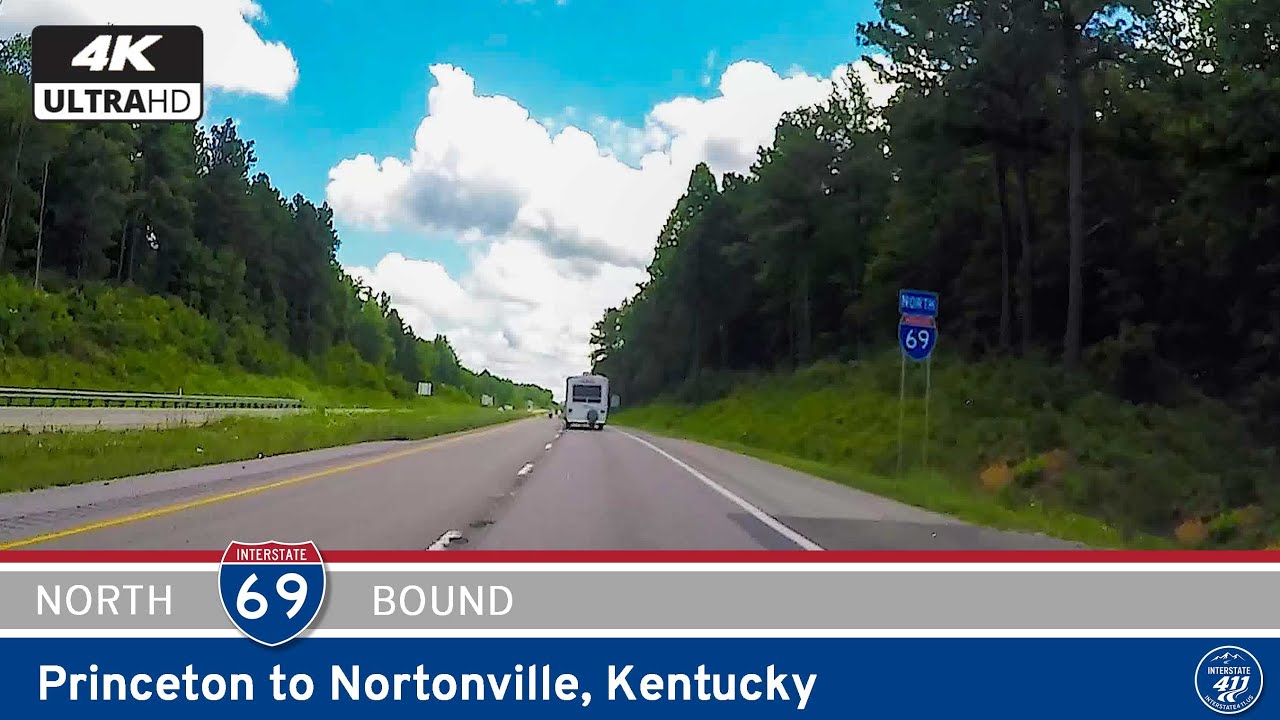 [Repost] Interstate 69: Princeton to Nortonville - Kentucky | Drive America's Highways 🚙
