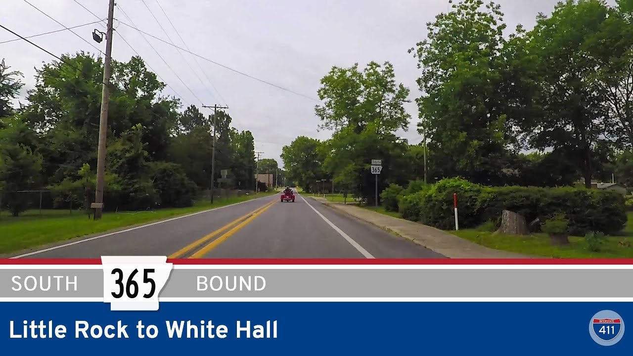 Arkansas Highway 365 - Little Rock to White Hall |  Drive America's Highways ?