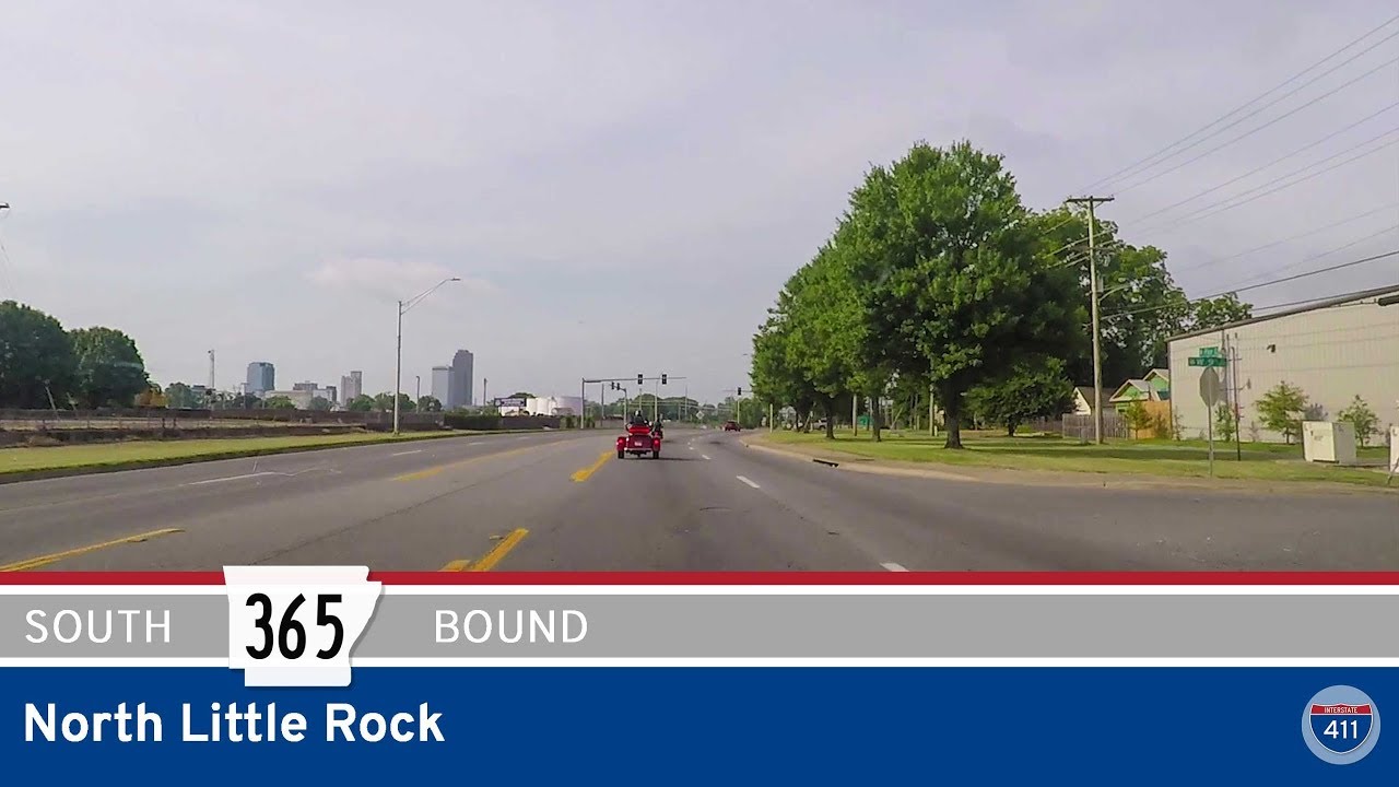 Arkansas Highway 365 - North Little Rock |  Drive America's Highways ?