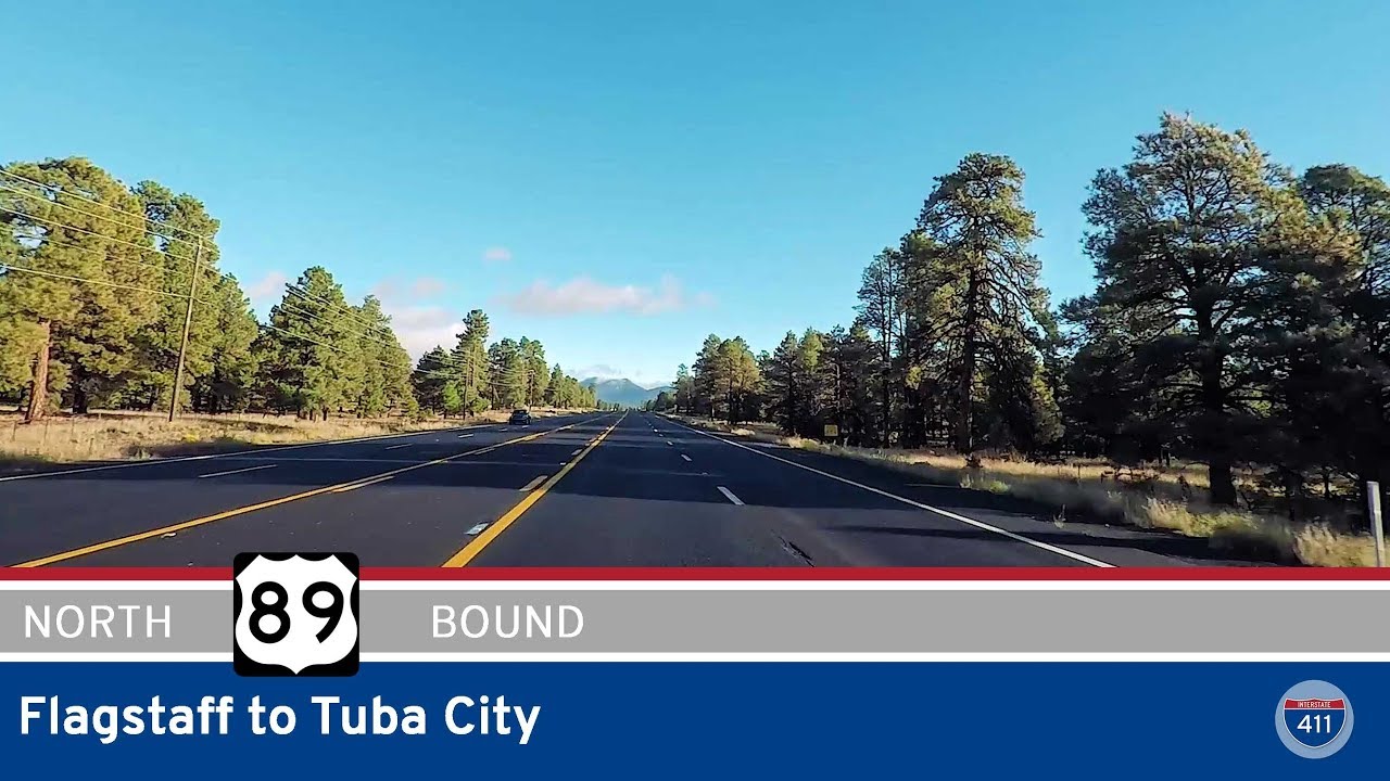 U.S. Highway 89 - Flagstaff to Tuba City (US160) - Arizona |  Drive America's Highways ?