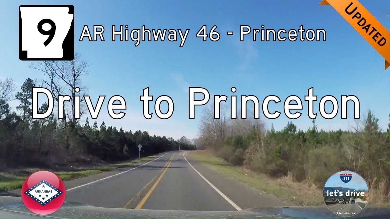 Arkansas Highway 9 - AR-46 to Princeton |  Drive America's Highways 🚙