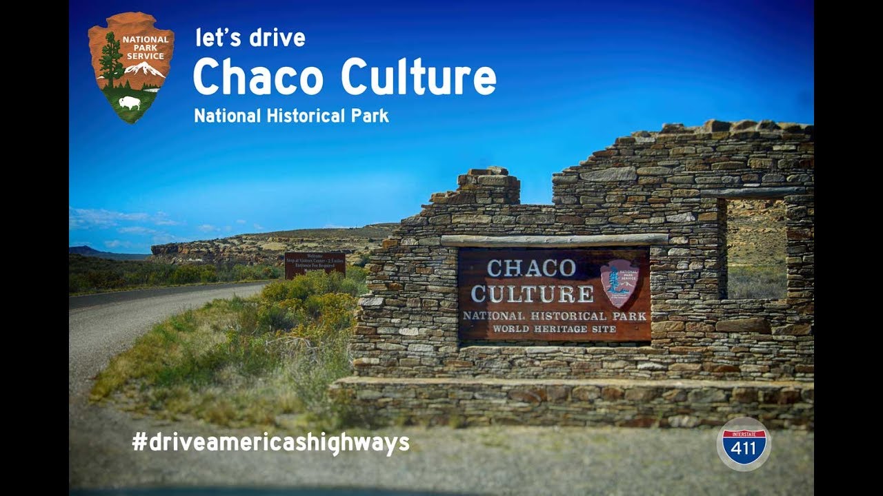 Chaco Culture National Historical Park and World Heritage Site | Drive America's Highways 🚙