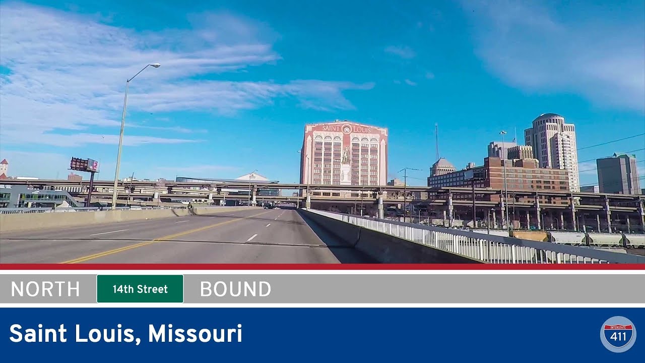 14th Street - St. Louis - Missouri |  Drive America's Highways ?