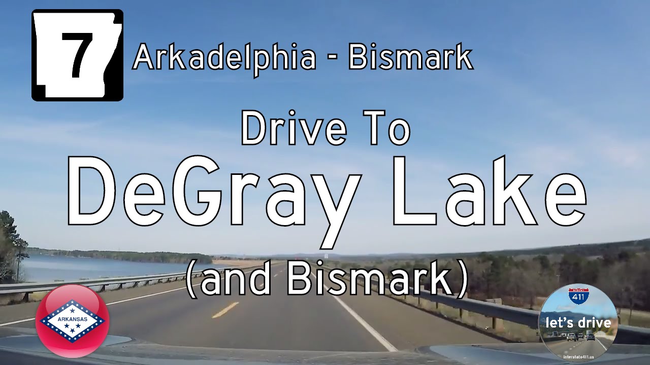 Arkansas Highway 7 - Arkadelphia - Bismark |  Drive America's Highways ?