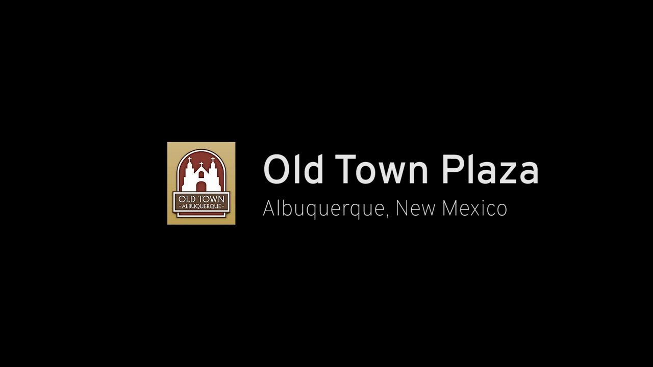 Short: Old Town Plaza - Albuquerque - New Mexico | Drive America's Highways ?