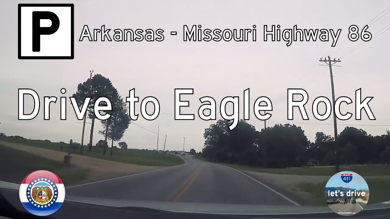 Missouri Highway P - Arkansas State Line - Missouri Highway 86 |  Drive America's Highways ?