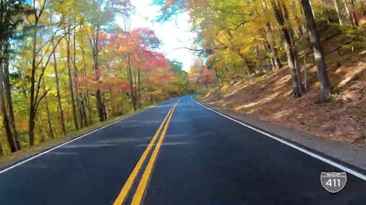 foothills parkway