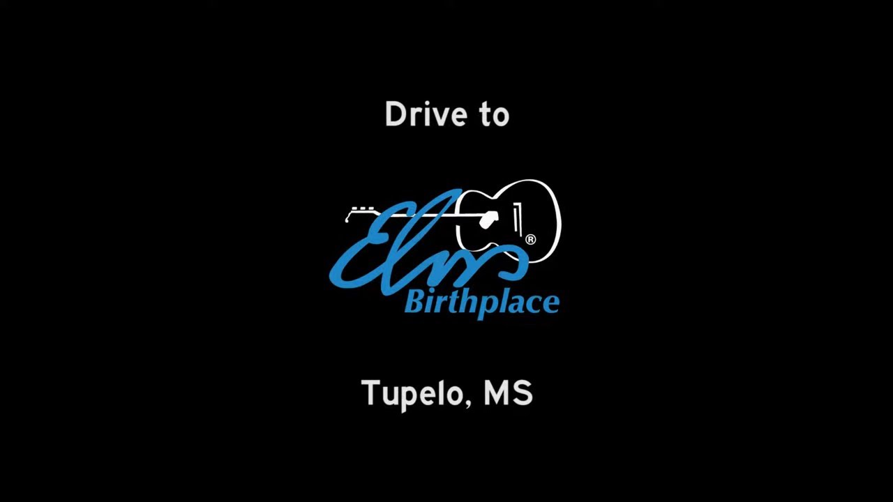 Drive to Elvis' Birthplace from Interstate 22 in Tupelo, Mississippi |  Drive America's Highways ?