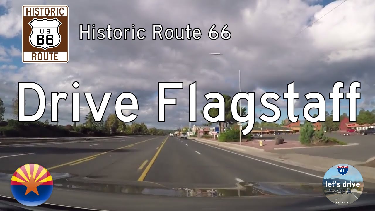 Historic Route 66 - Flagstaff - Arizona | Drive America's Highways ?