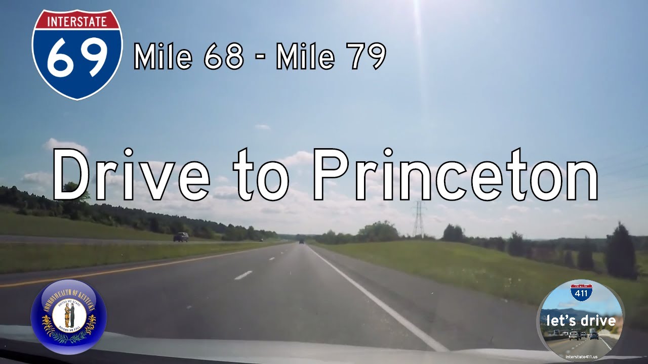 Interstate 69 - Mile 68 to Mile 79 - Kentucky |  Drive America's Highways ?