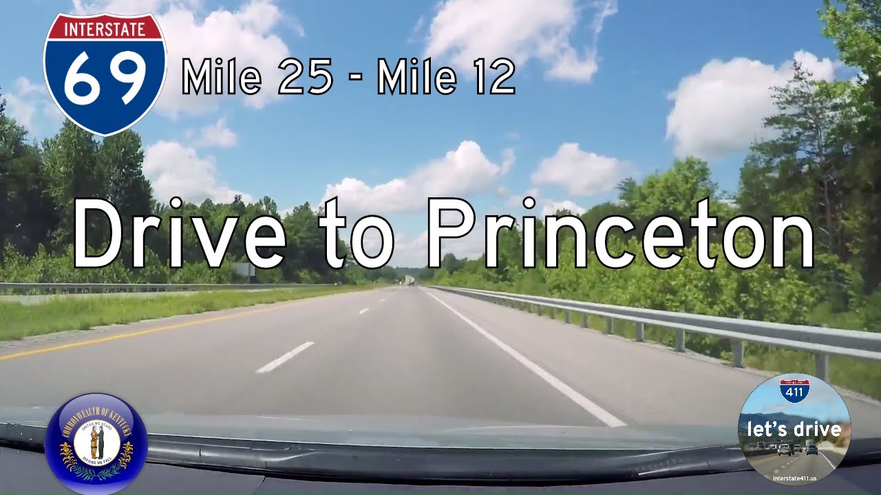 Interstate 69 - Mile 25 to Mile 12 - Kentucky |  Drive America's Highways ?