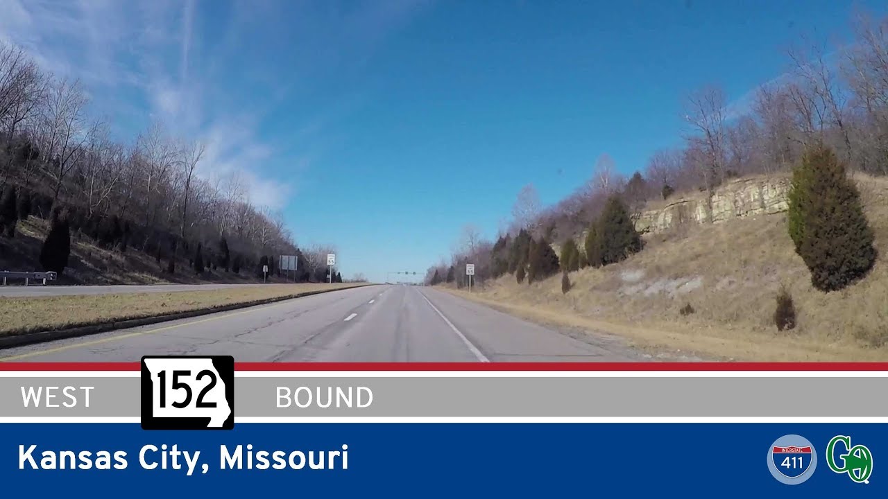Missouri Highway 152 - Kansas City |  Drive America's Highways ?