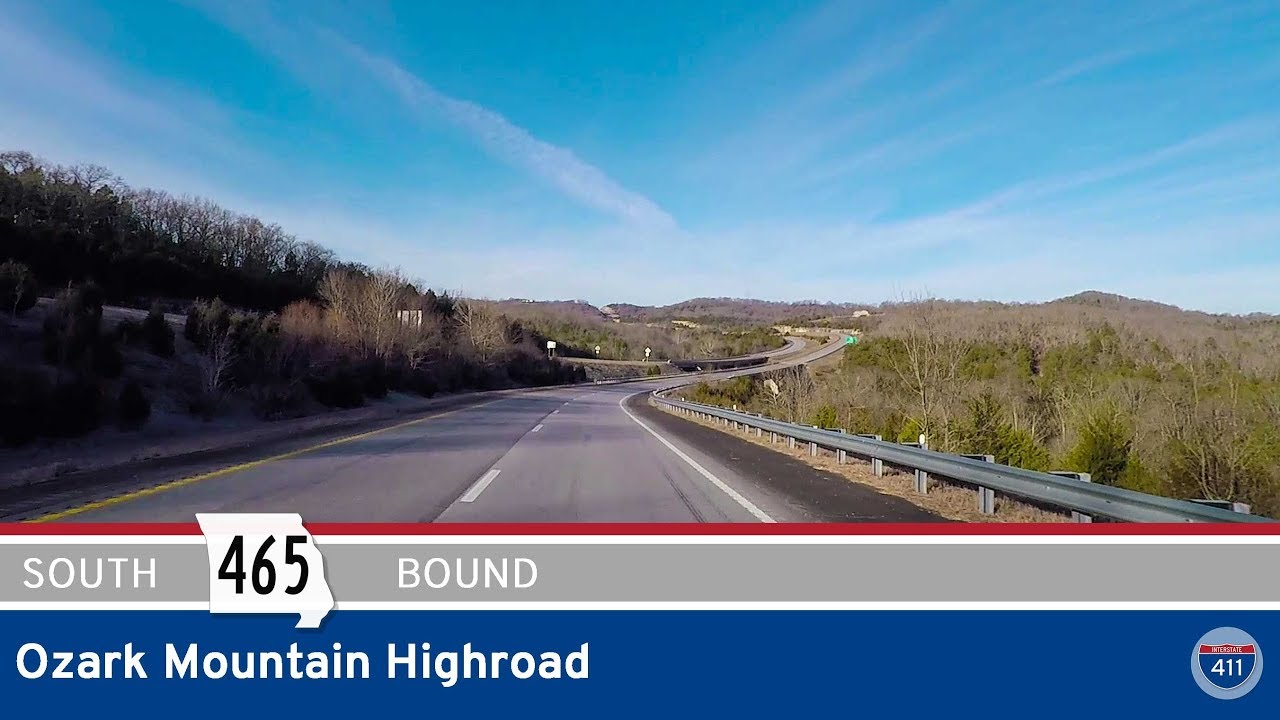 Missouri Highway 76 SB - Ozark Mountain Highroad - Branson |  Drive America's Highways ?