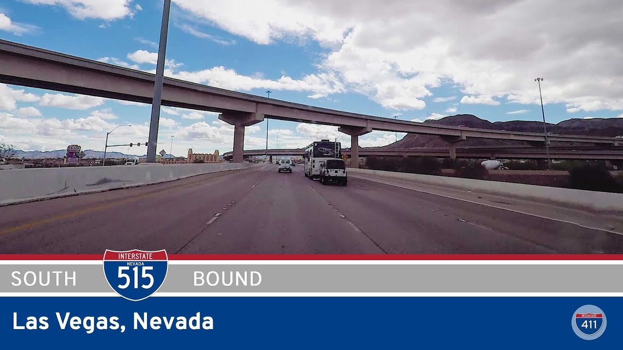 Interstate 11 - Las Vegas - Nevada |  Drive America's Highways 🚙