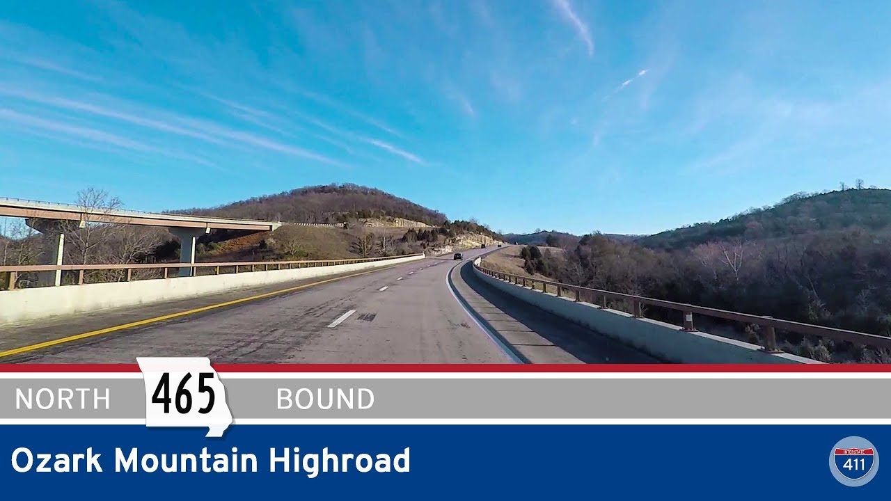 Missouri Highway 76 NB - Ozark Mountain Highroad - Branson |  Drive America's Highways ?