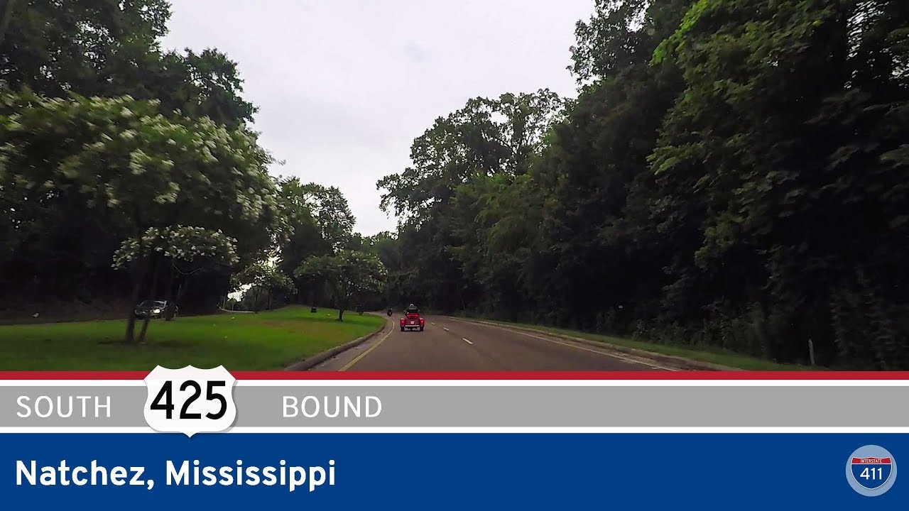 U.S. Highway 425 - Natchez - Mississippi |  Drive America's Highways ?