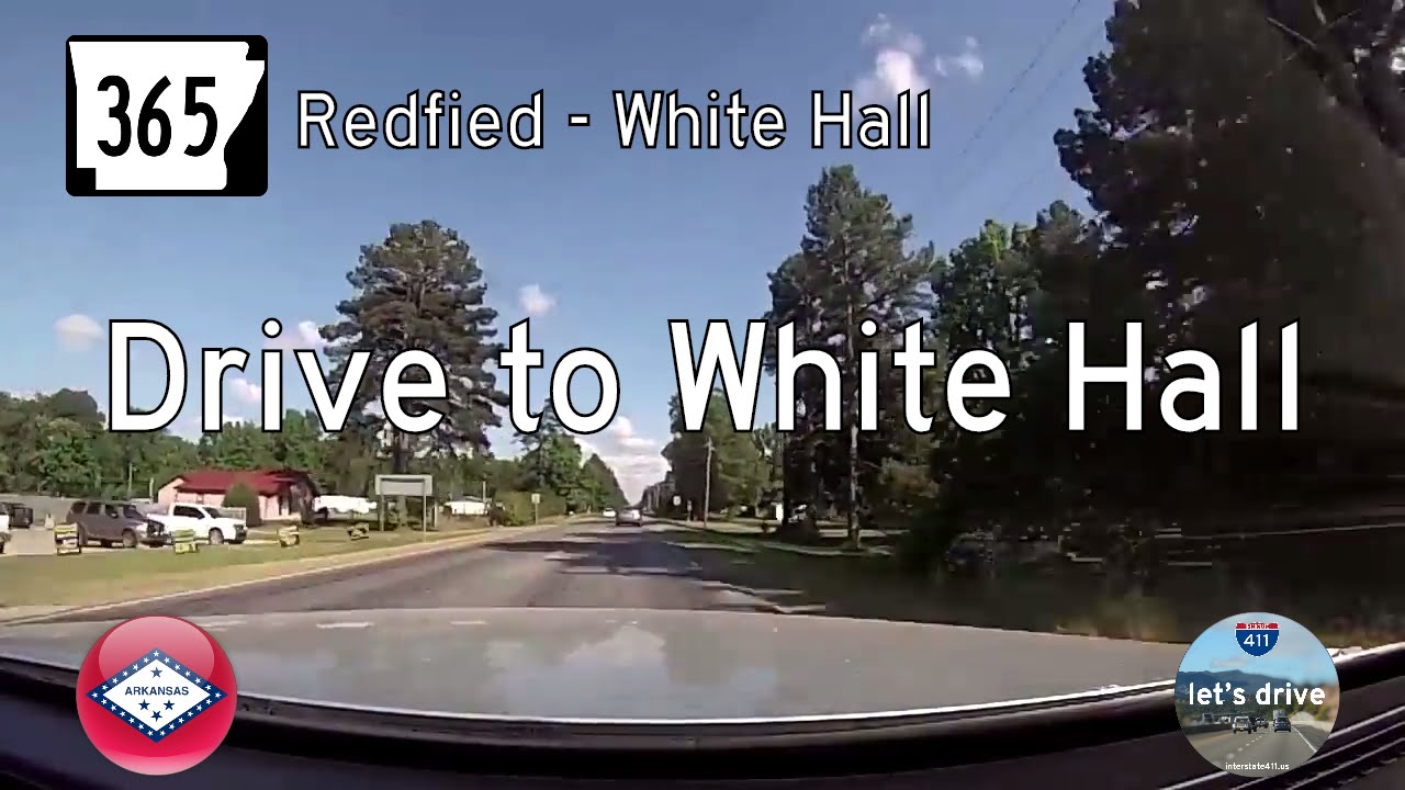 Arkansas Highway 365 - Redfield - White Hall | Drive America's Highways ?