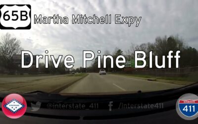 U.S. Highway 65B – Pine Bluff – Arkansas