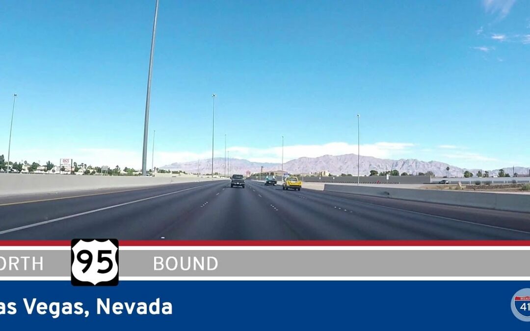 U.S. Highway 95 – Lake Mead Blvd – CR-215 – Nevada