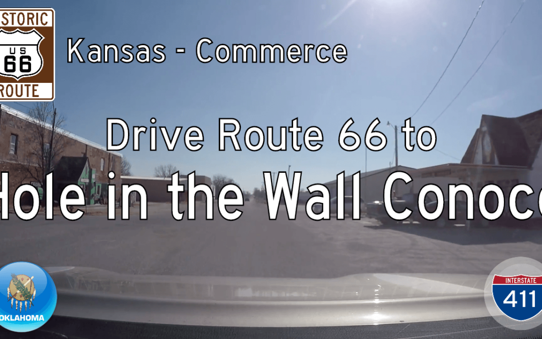 U.S. Highway 69 ALT – Kansas to Commerce – Oklahoma