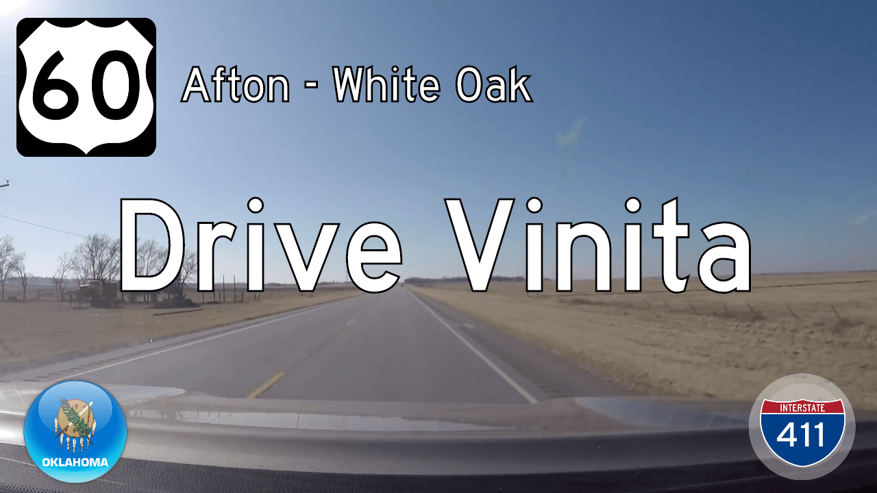 US-60 - Afton - White Oak