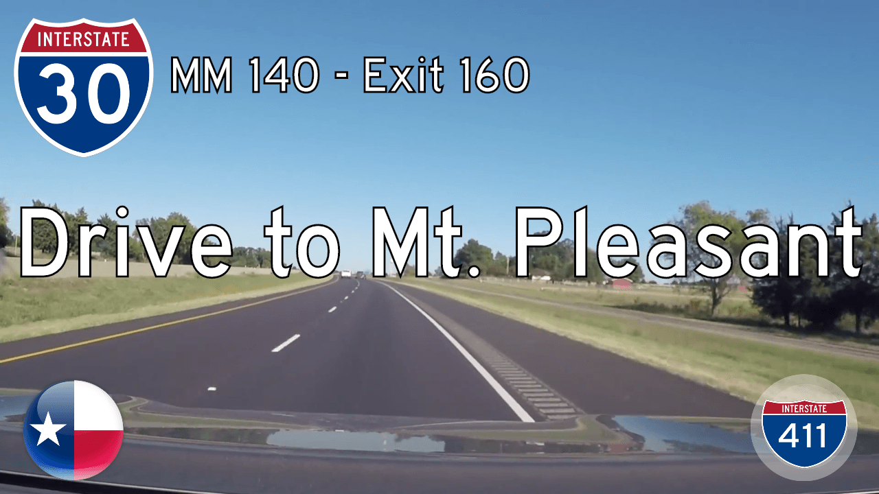 I-30 - Saltillo to Mt. Pleasant