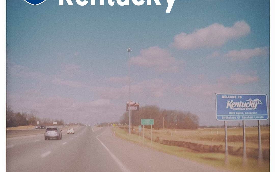 Interstate 65 – Nashville to Kentucky – Tennessee