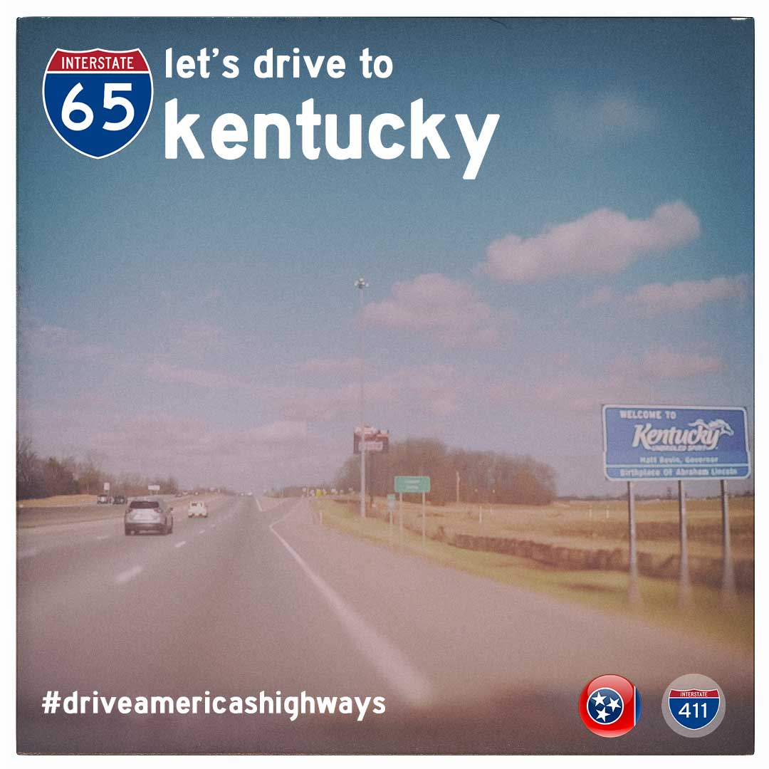 I-65 - nashville to kentucky