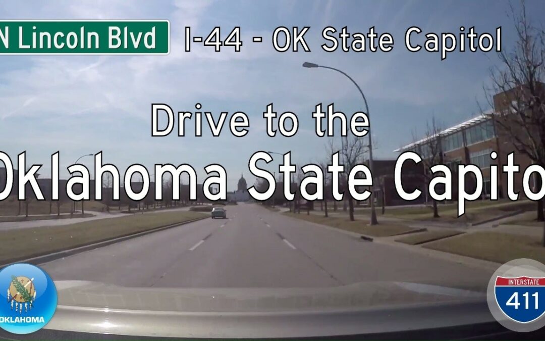 Lincoln Boulevard – Interstate 44 to the Oklahoma State Capitol – Oklahoma City