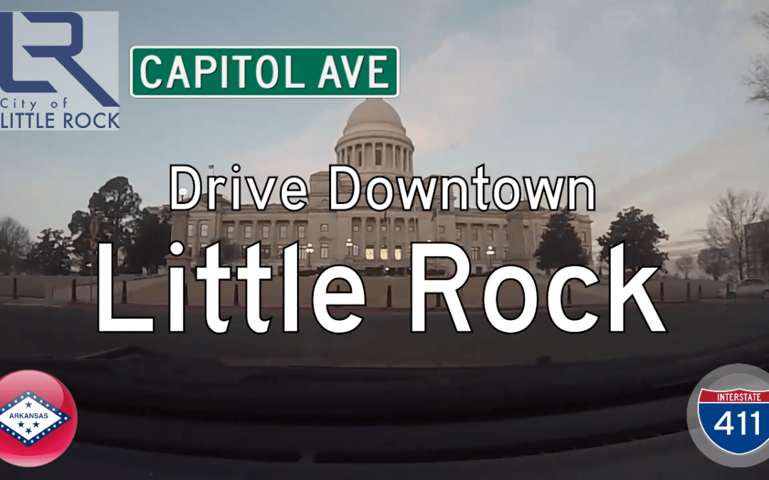 Capitol Avenue – Little Rock, Arkansas