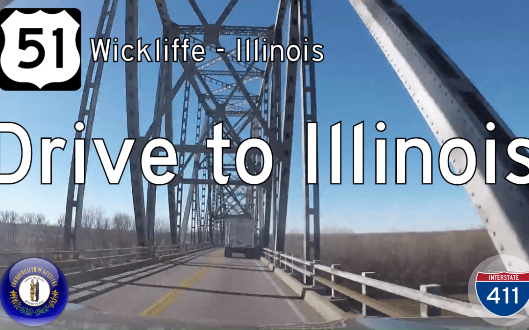 U.S. Highway 51 – Wickliffe to Illinois State Line