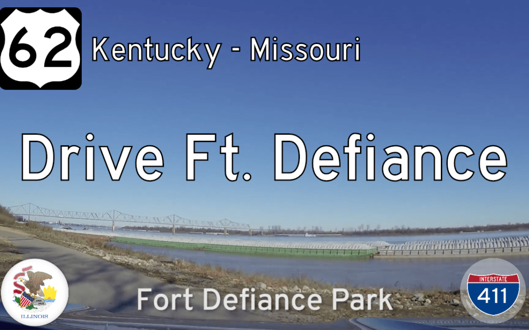 U.S. Highway 62 – Fort Defiance Park – Illinois