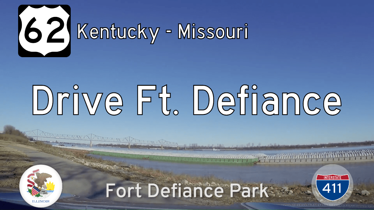 US-62 & Fort Defiance Park