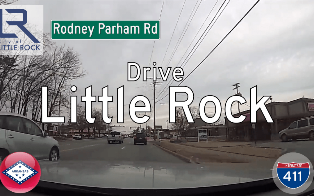 Rodney Parham Rd – Little Rock, Arkansas