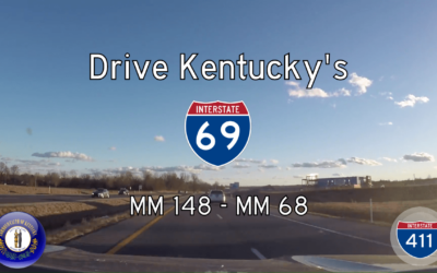 Interstate 69 – Henderson to Eddyville – Kentucky