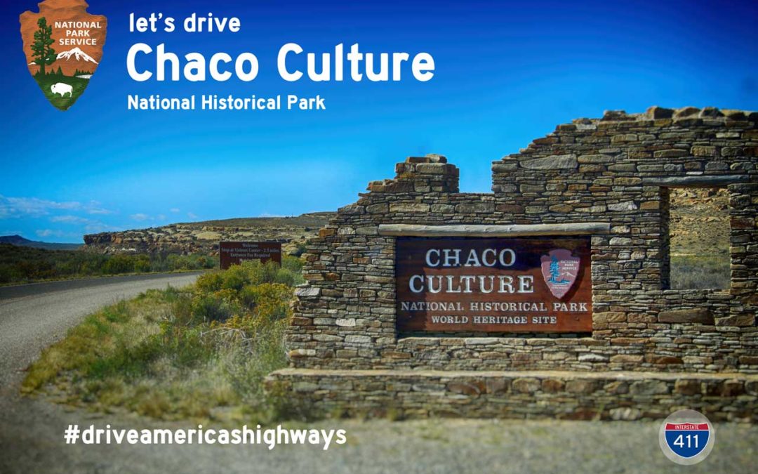 Chaco Culture National Historical Park and World Heritage Site