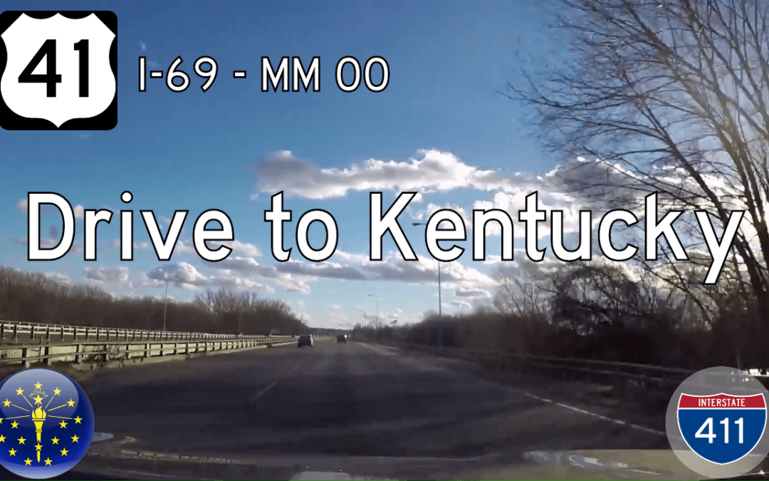 U.S. Highway 41 – Interstate 69 – Kentucky – Indiana