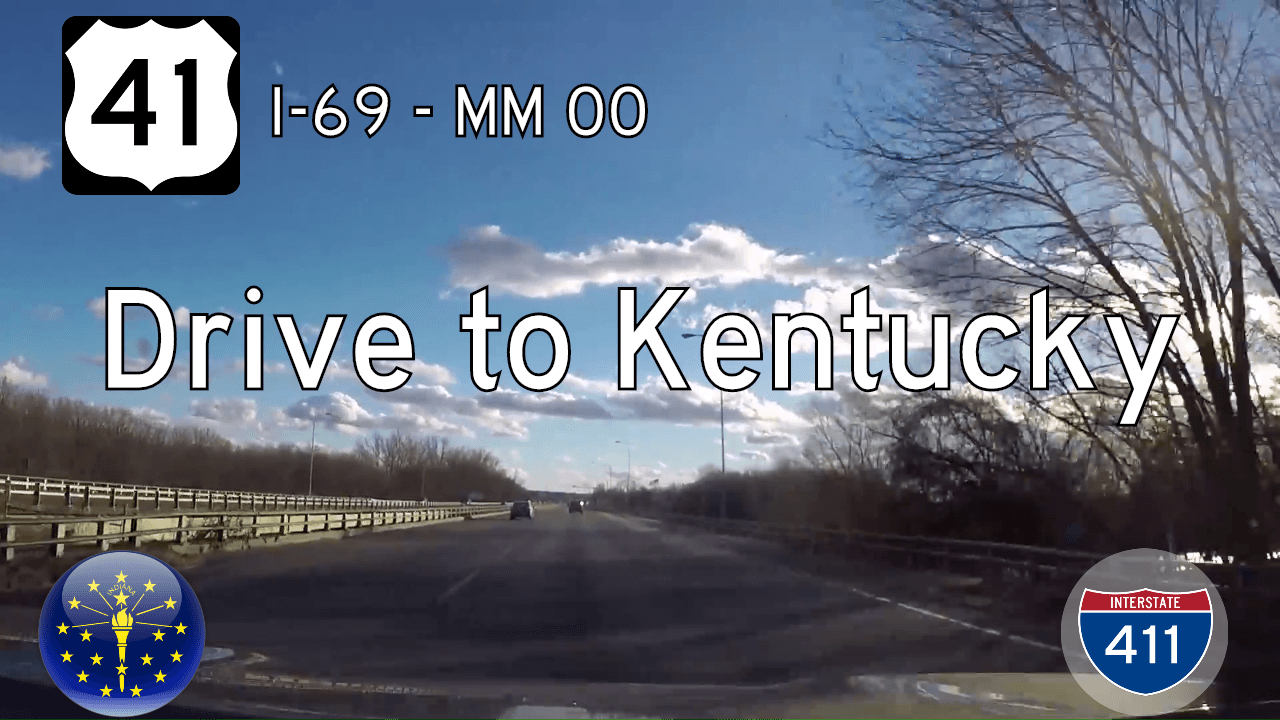 U.S. 41 - I-69 - Kentucky