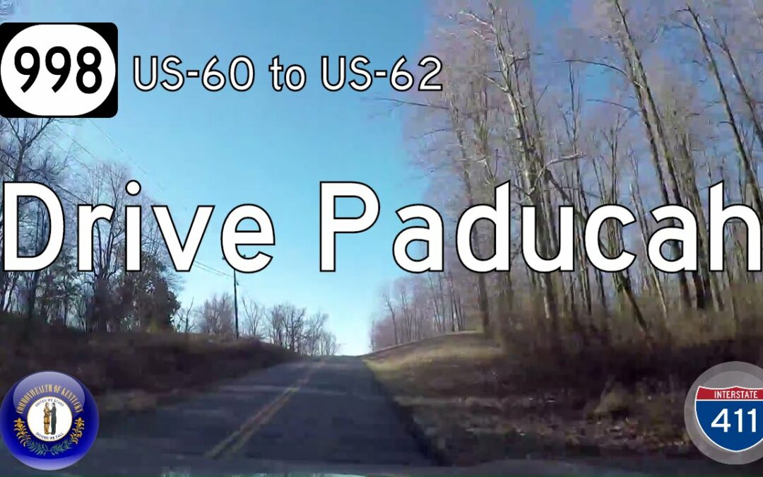 Kentucky Highway 998: Paducah