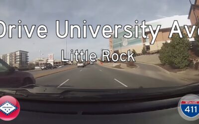 North University Ave – Little Rock, Arkansas