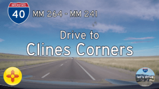 I-40 - Santa Rosa to Clines Corners