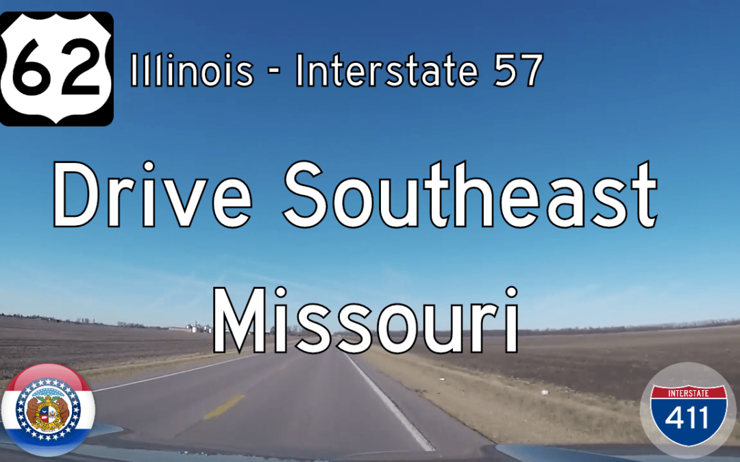 U.S. Highway 62 – Illinois to Charleston – Missouri