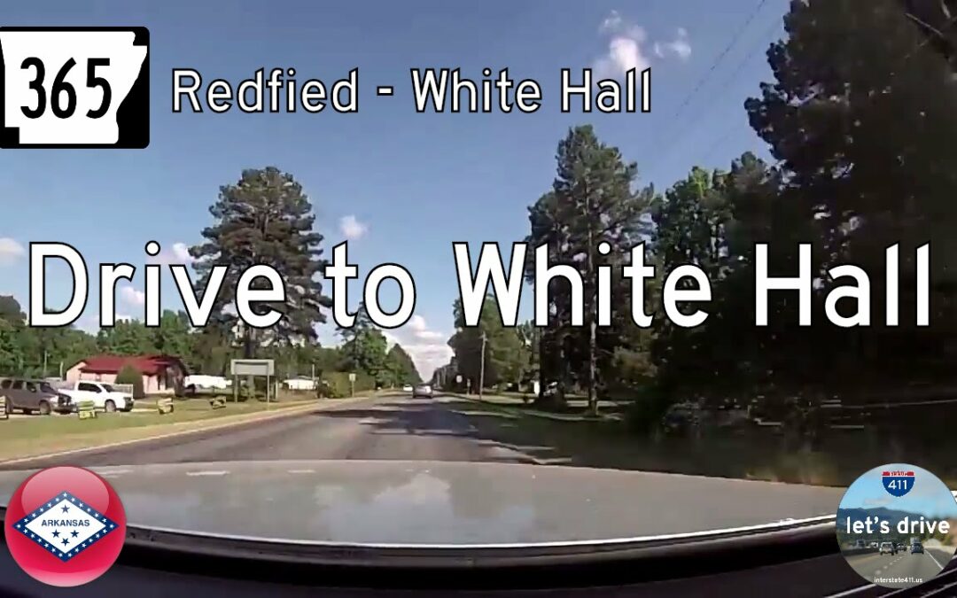 Arkansas Highway 365 – Redfield – White Hall