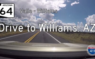 Arizona Highway 64 – Valle – Williams