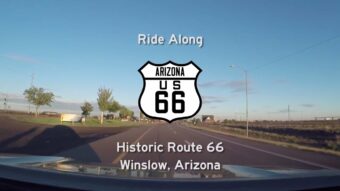 Historic Route 66 - Winslow - Arizona