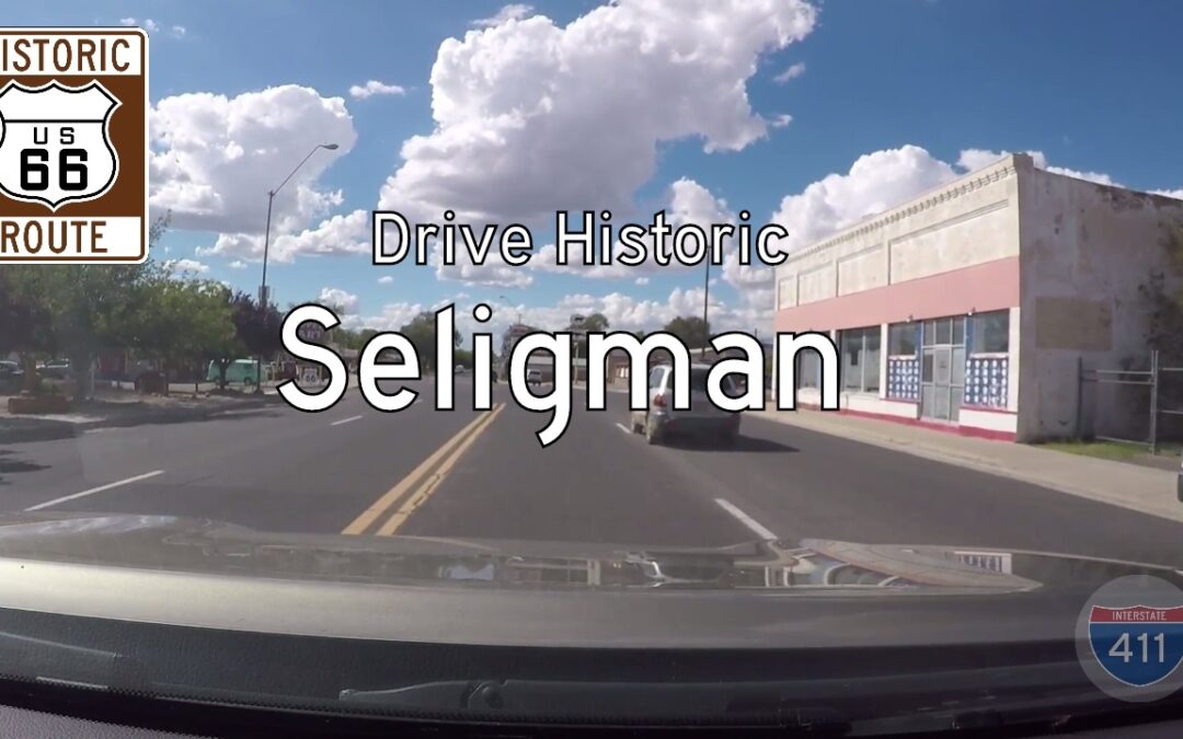 Arizona Highway 66 – Seligman