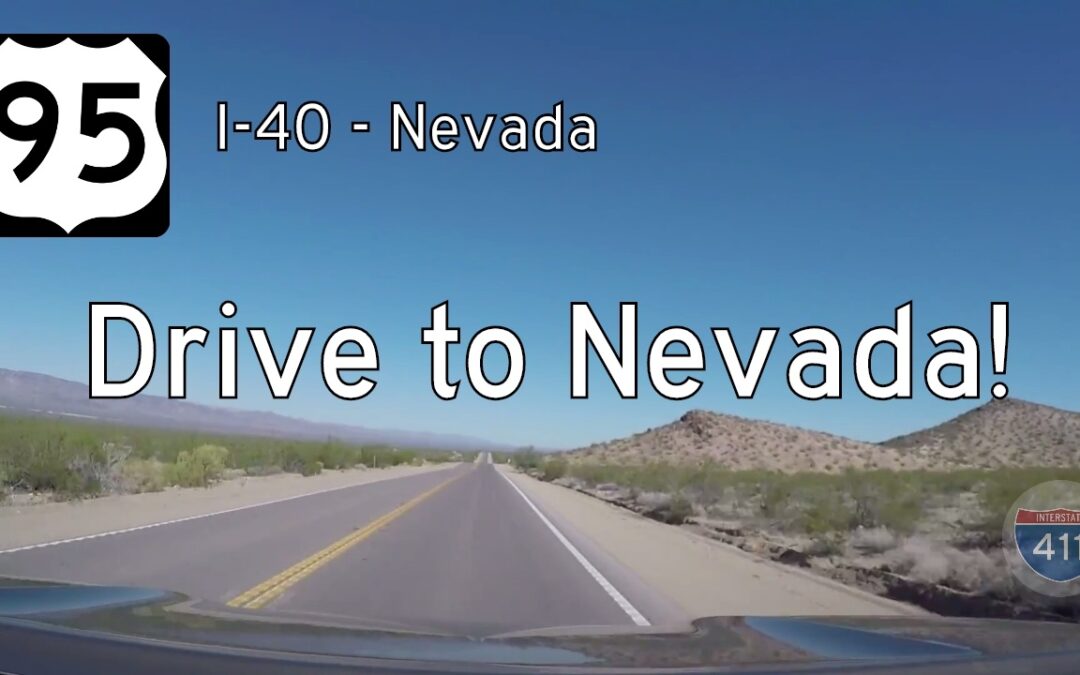 U.S. Highway 95 – Interstate 40 to Nevada State Line – California