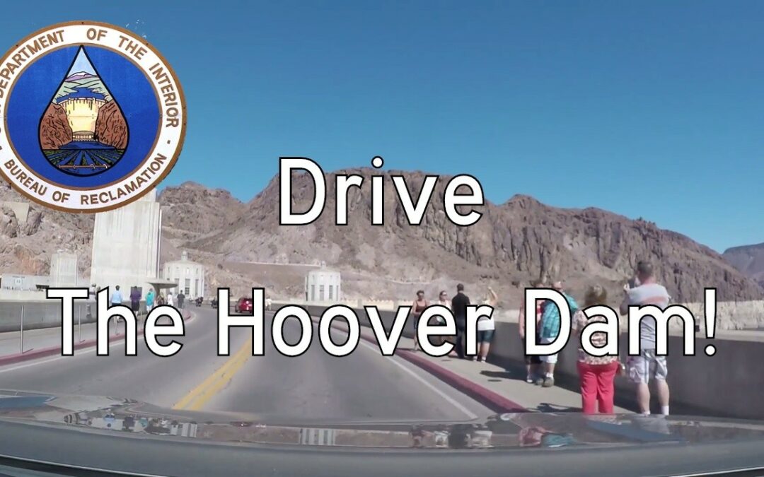 Hoover Dam – Nevada / Arizona